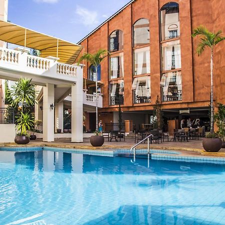 Rio Quente Resorts - Hotel Giardino 外观 照片