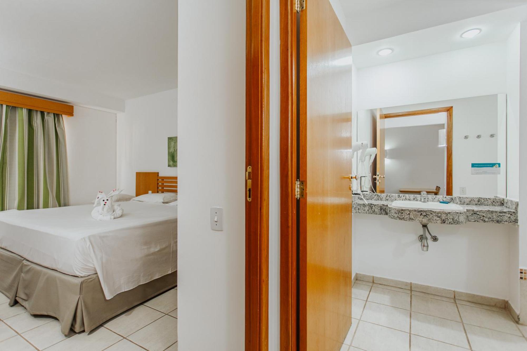 Rio Quente Resorts - Hotel Giardino 客房 照片
