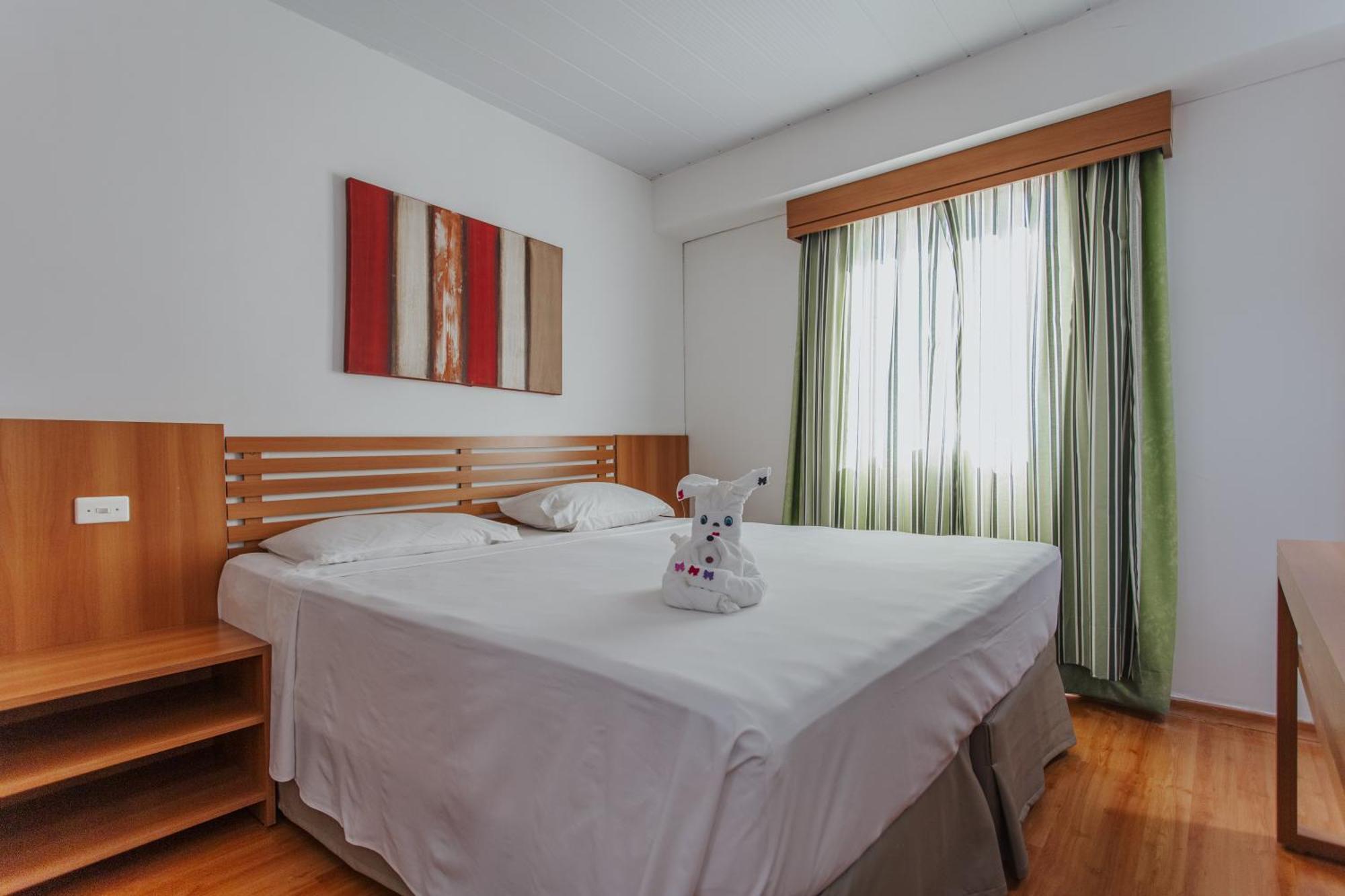 Rio Quente Resorts - Hotel Giardino 外观 照片