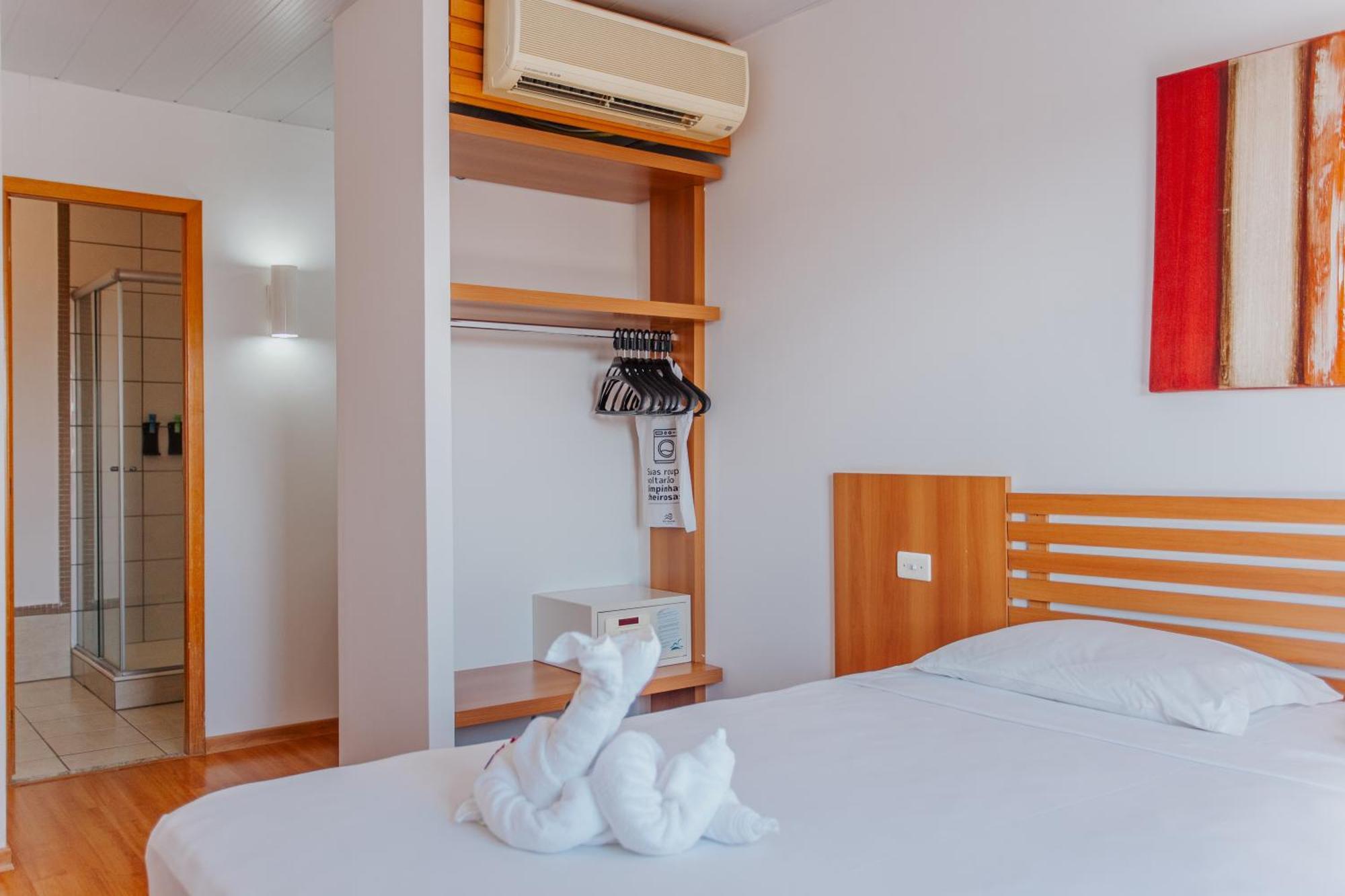 Rio Quente Resorts - Hotel Giardino 客房 照片