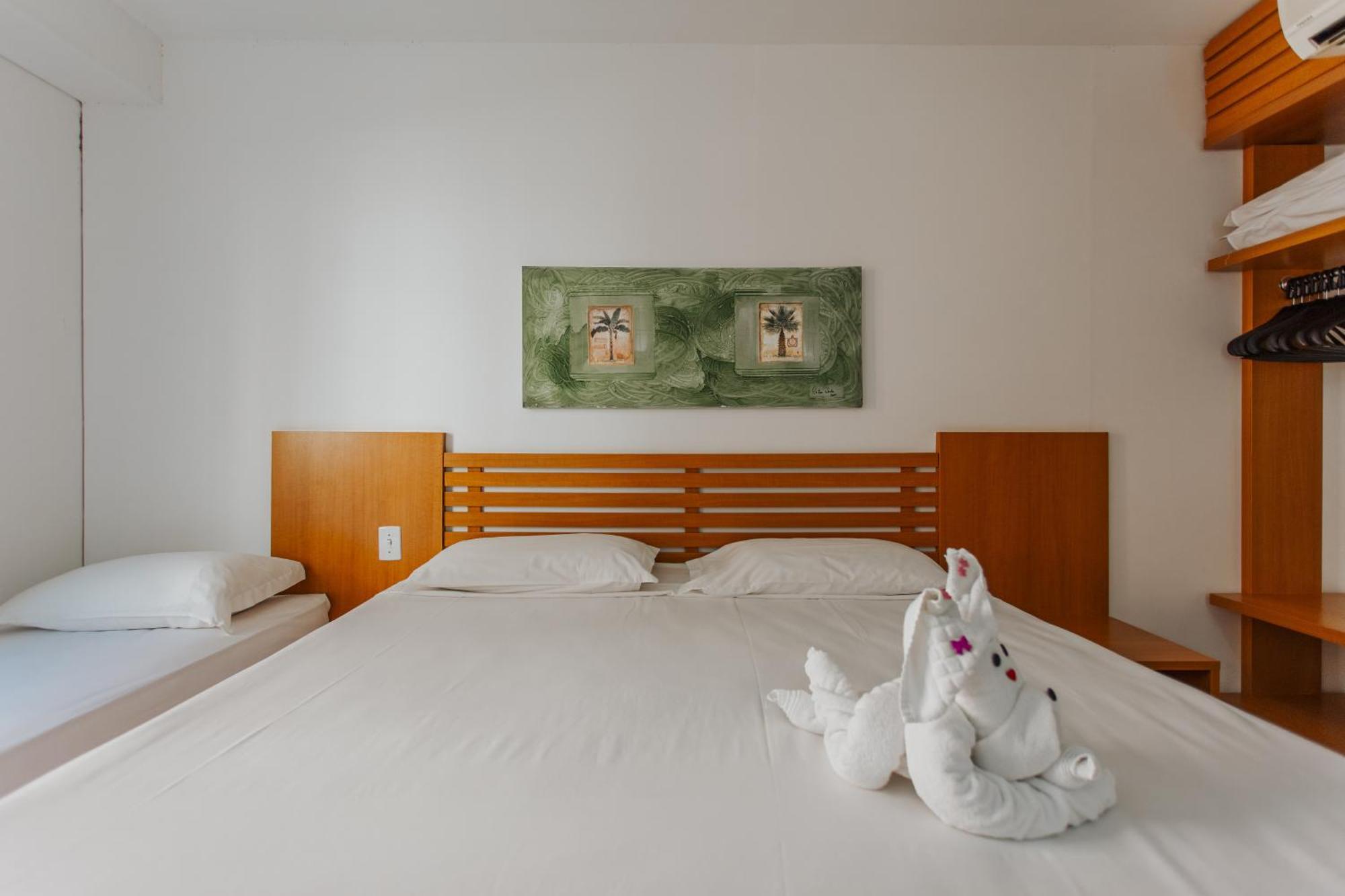 Rio Quente Resorts - Hotel Giardino 外观 照片