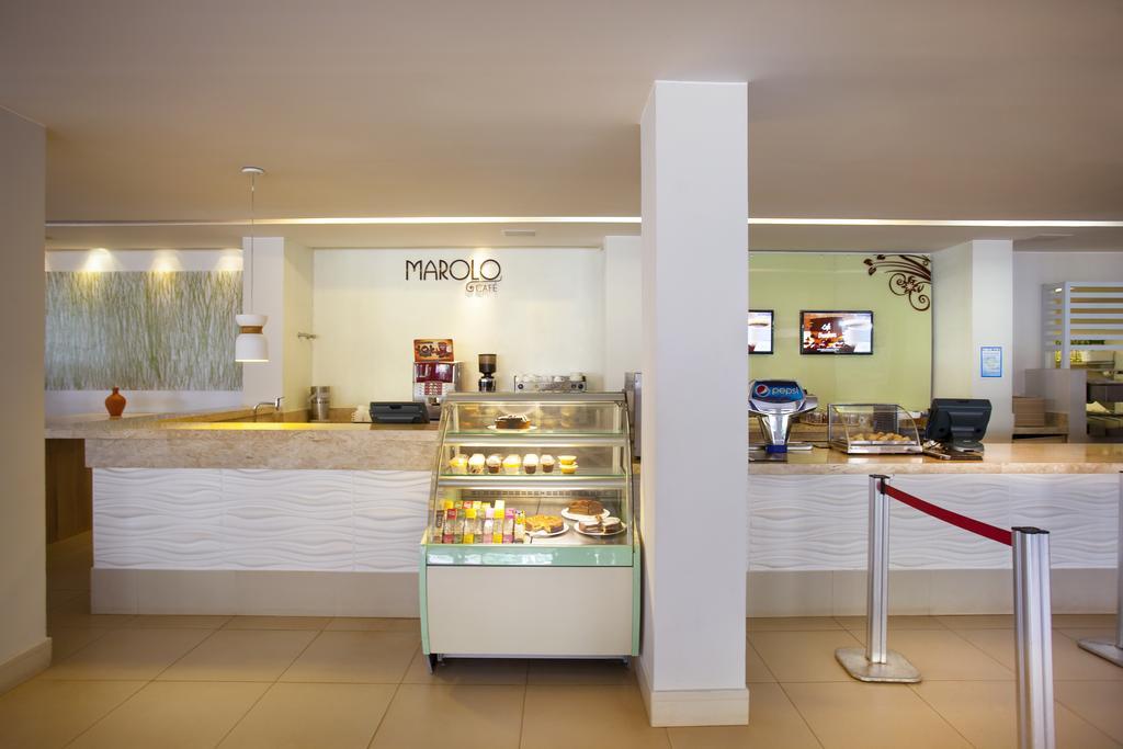 Rio Quente Resorts - Hotel Giardino 外观 照片