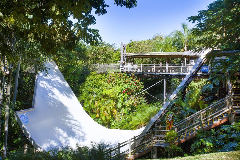Rio Quente Resorts - Hotel Giardino 外观 照片