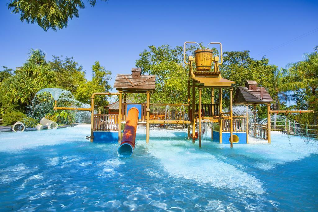 Rio Quente Resorts - Hotel Giardino 外观 照片