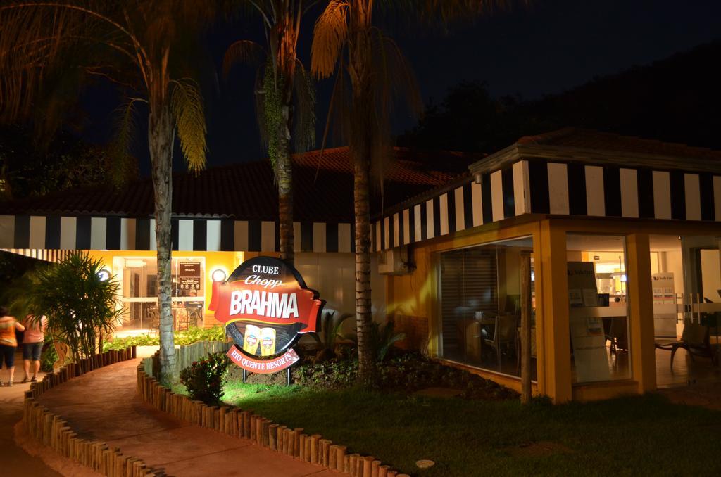 Rio Quente Resorts - Hotel Giardino 外观 照片