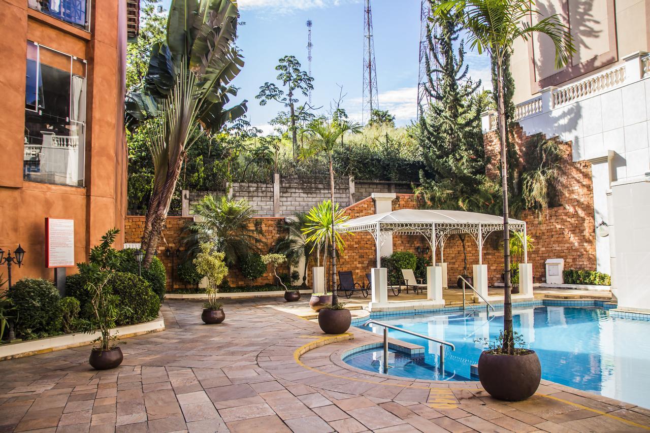 Rio Quente Resorts - Hotel Giardino 外观 照片