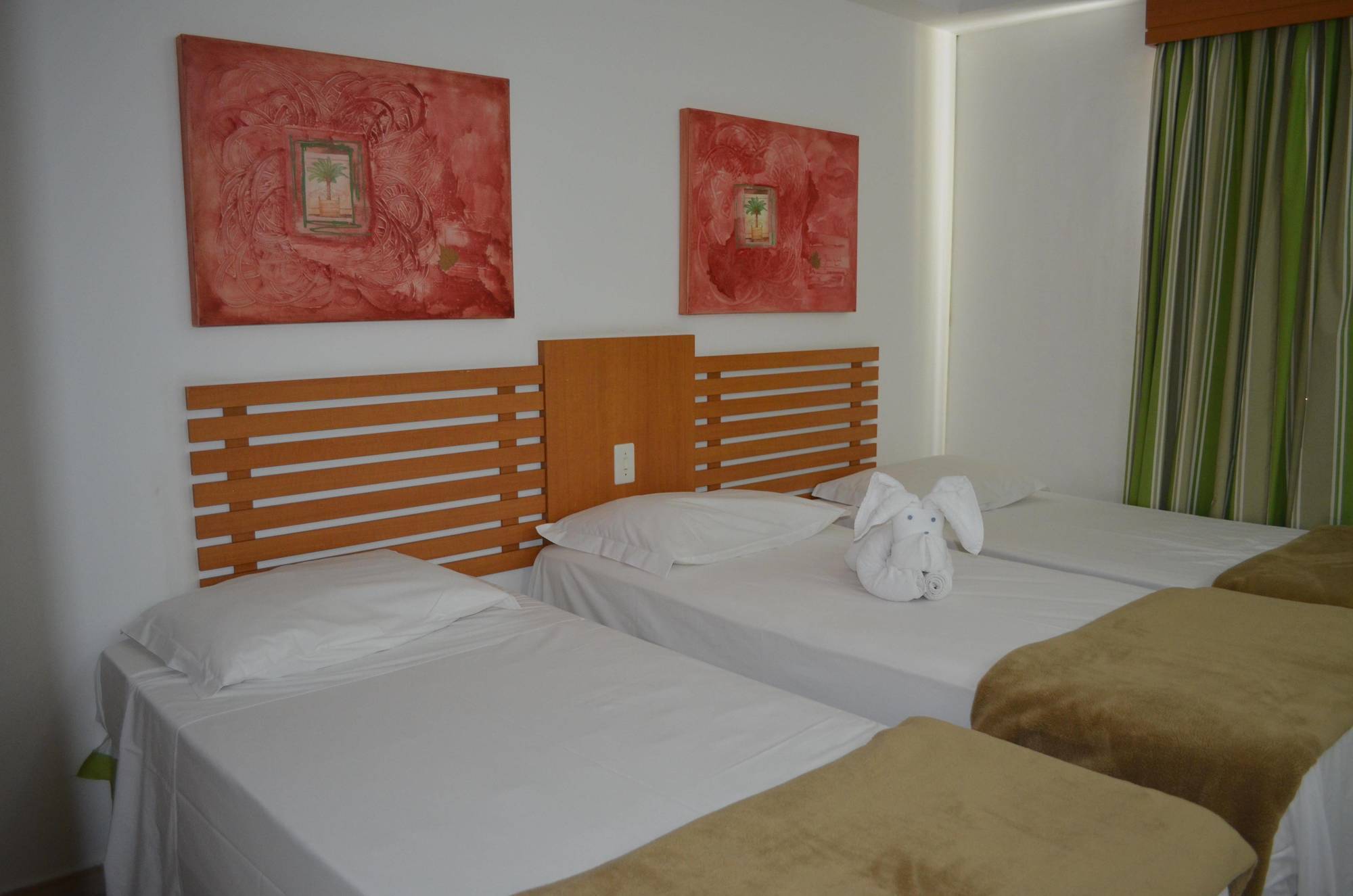 Rio Quente Resorts - Hotel Giardino 外观 照片