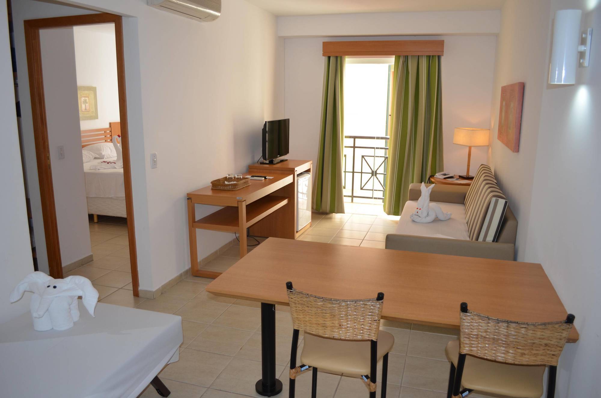 Rio Quente Resorts - Hotel Giardino 外观 照片