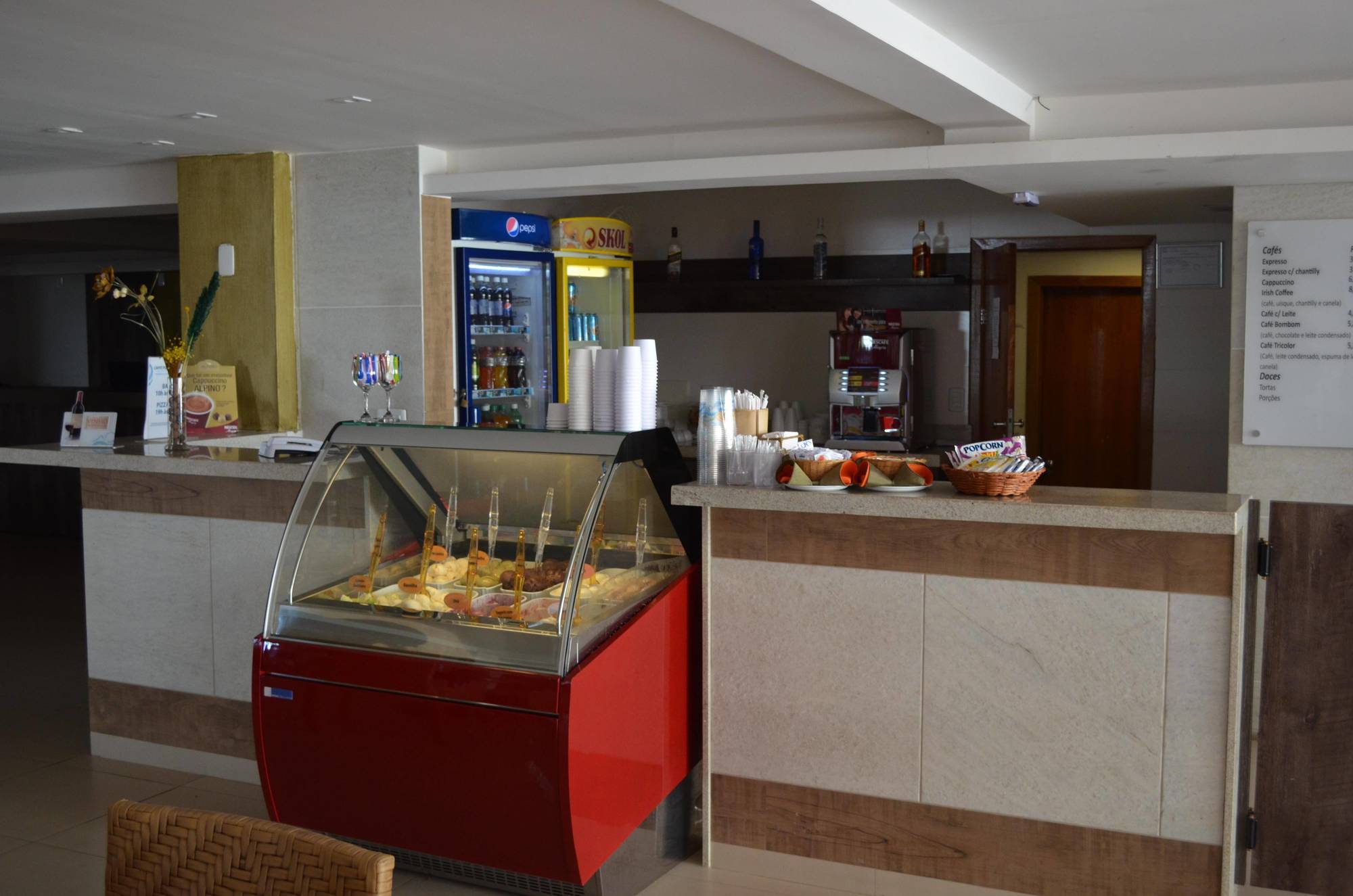 Rio Quente Resorts - Hotel Giardino 外观 照片