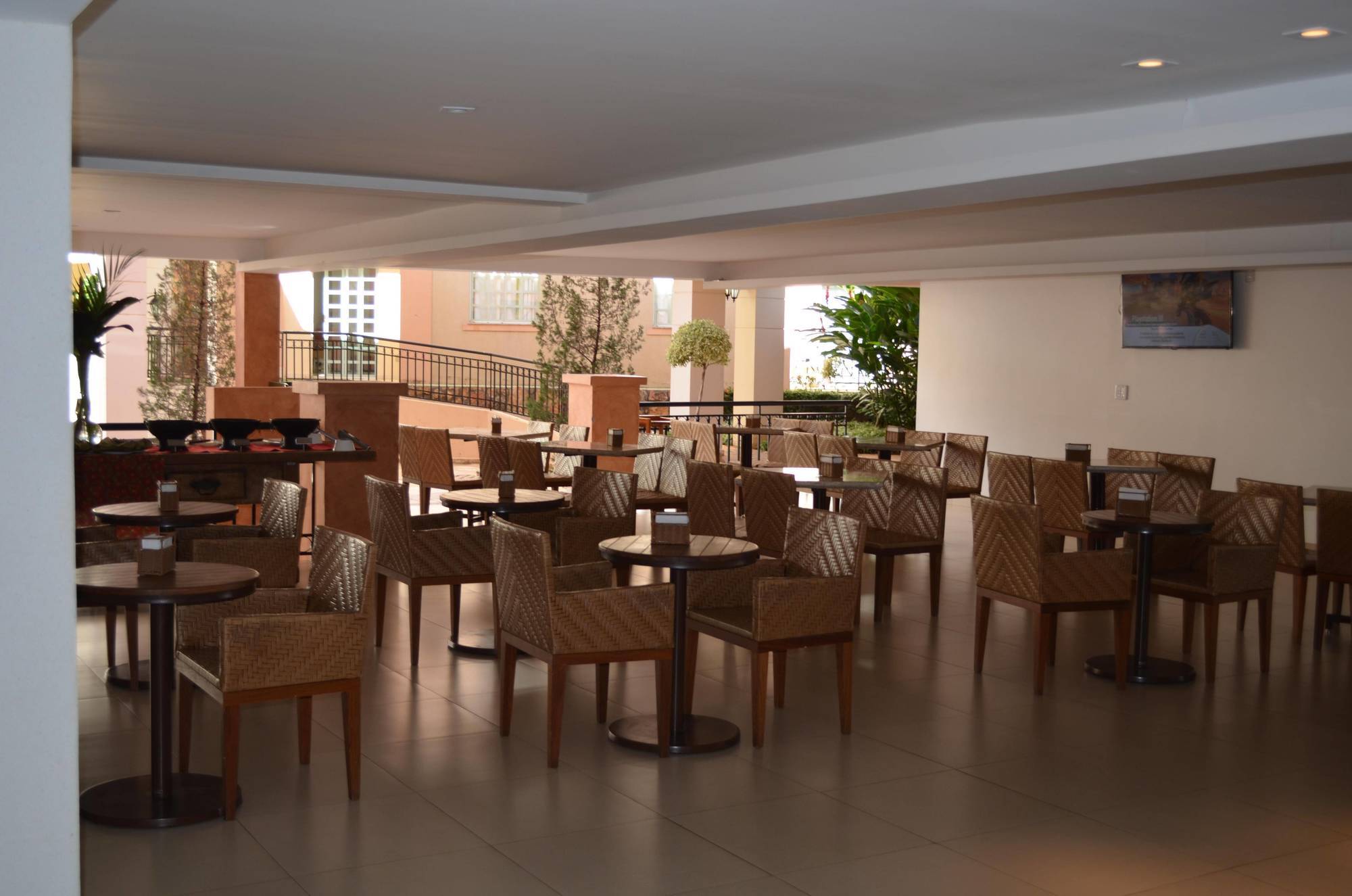 Rio Quente Resorts - Hotel Giardino 外观 照片