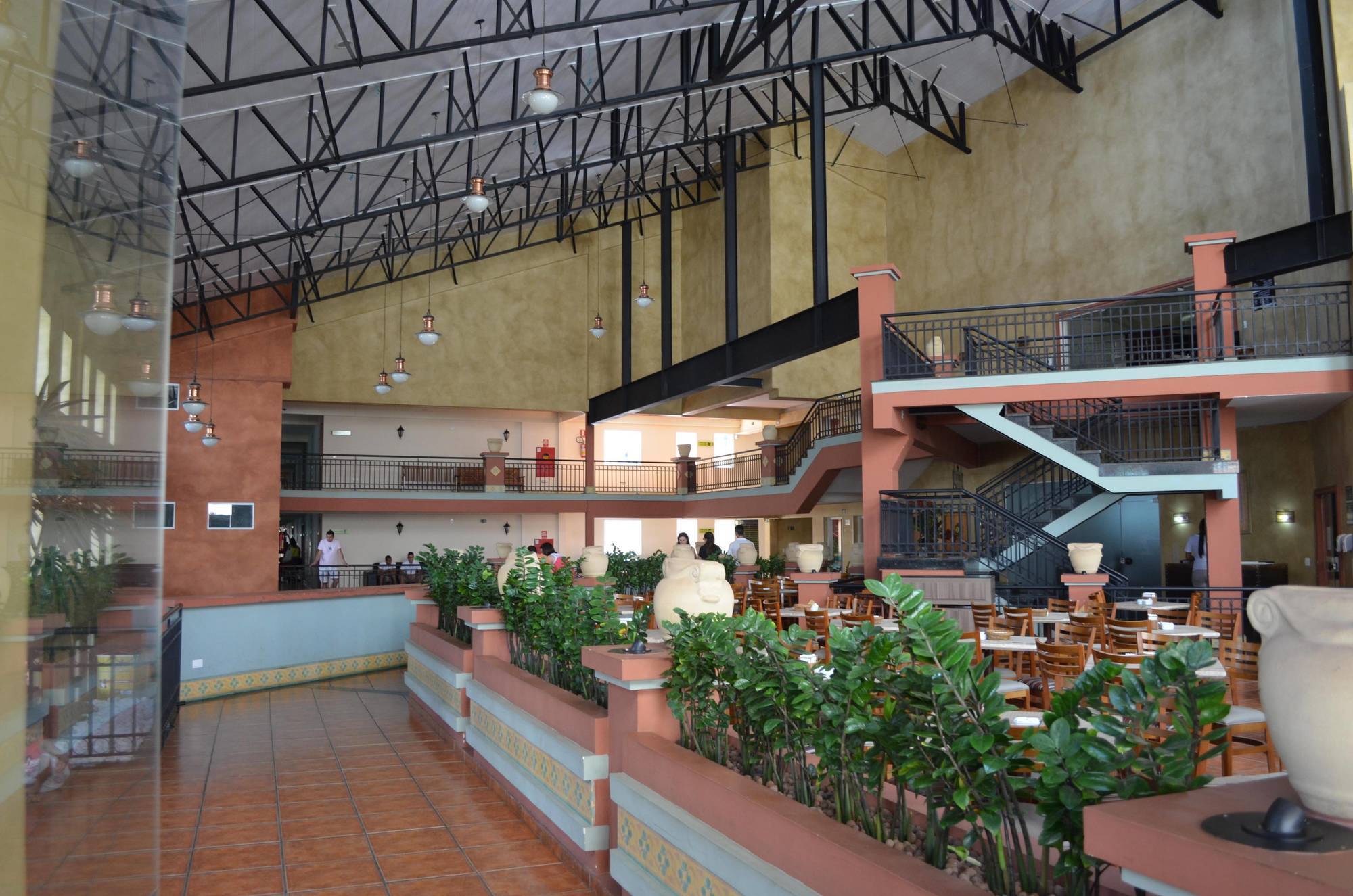 Rio Quente Resorts - Hotel Giardino 外观 照片