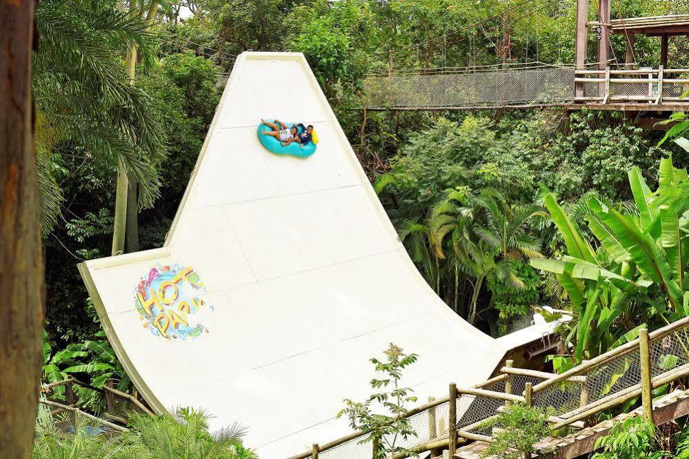 Rio Quente Resorts - Hotel Giardino 外观 照片