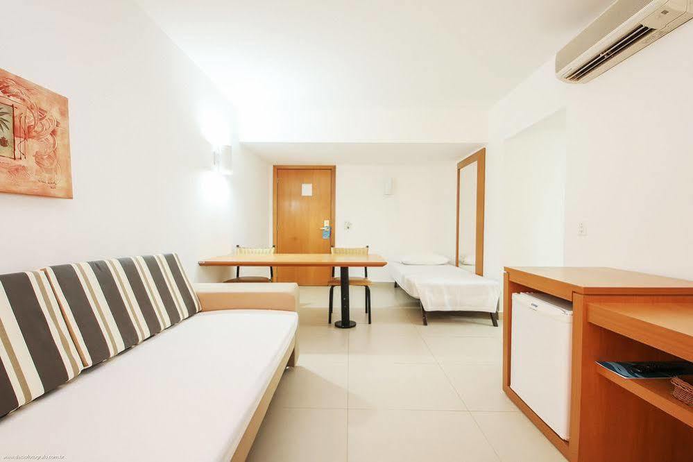 Rio Quente Resorts - Hotel Giardino 外观 照片