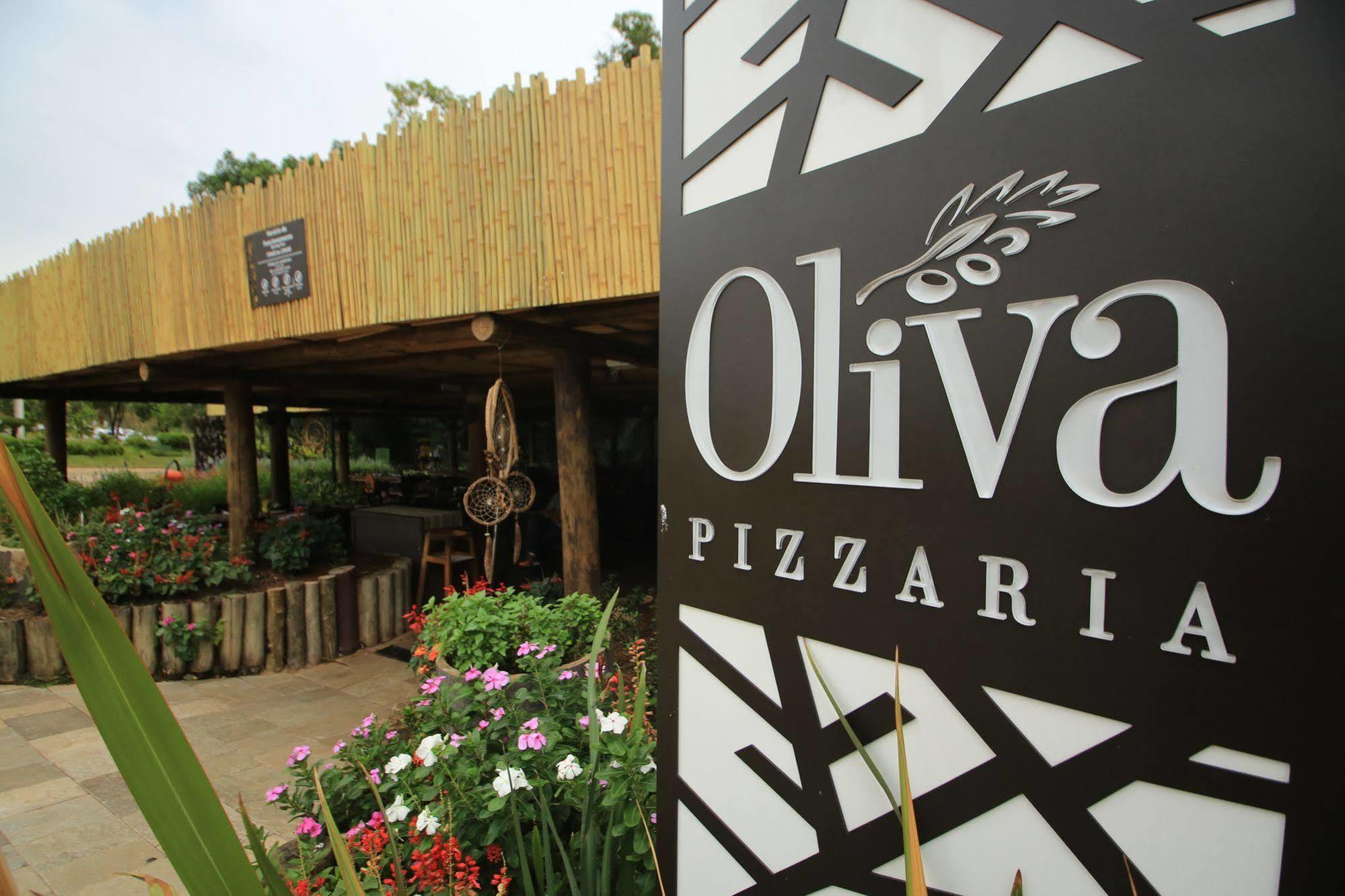 Rio Quente Resorts - Hotel Giardino 外观 照片