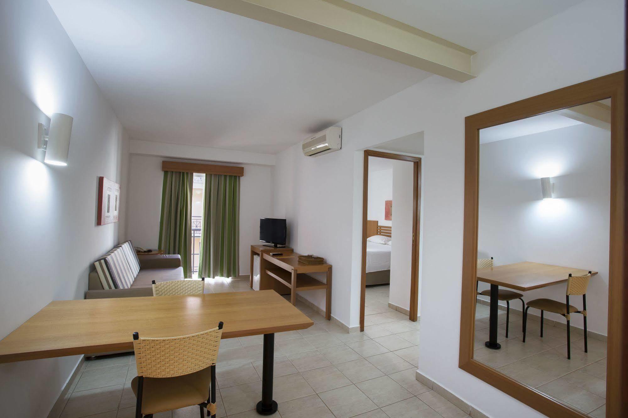 Rio Quente Resorts - Hotel Giardino 外观 照片