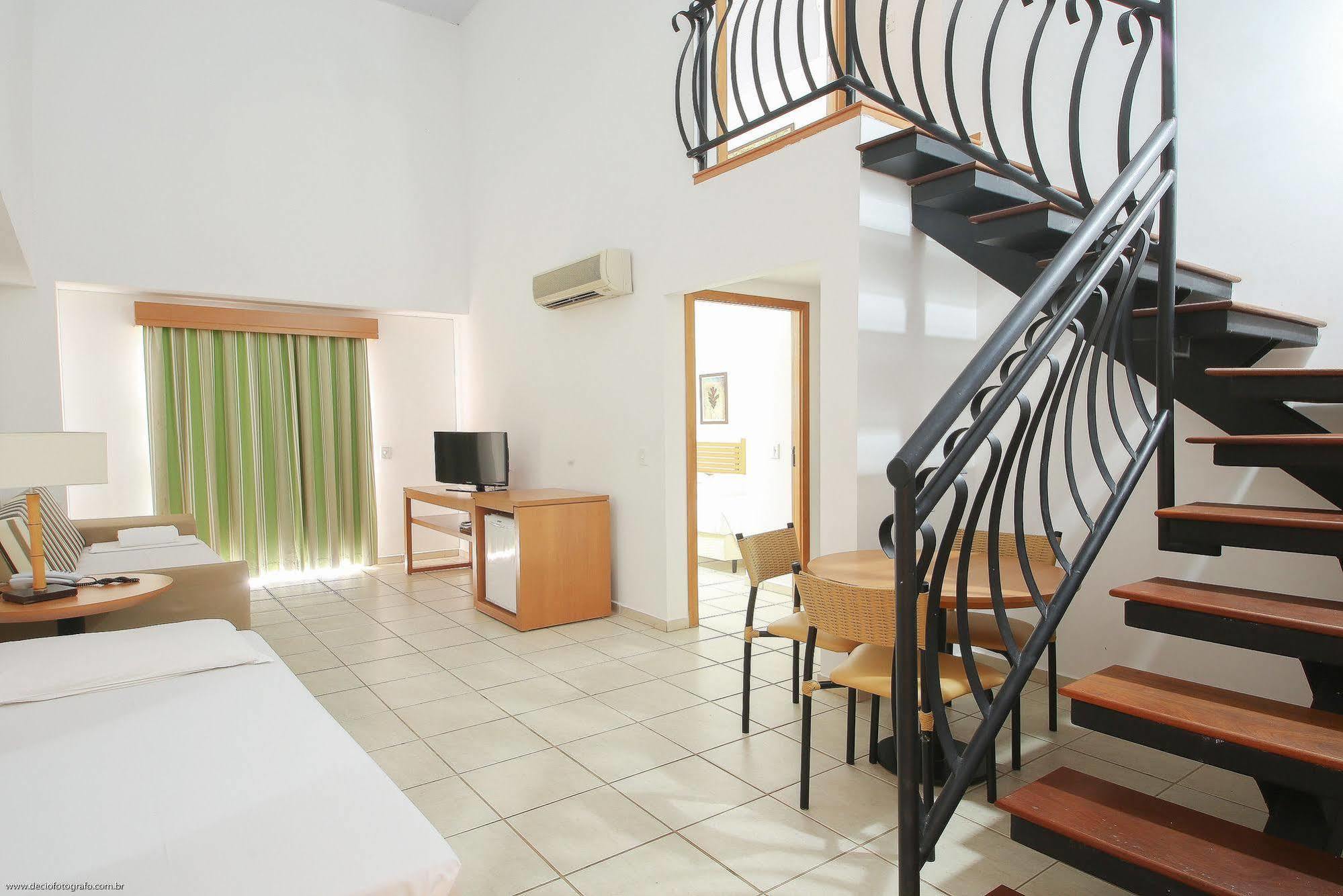 Rio Quente Resorts - Hotel Giardino 外观 照片