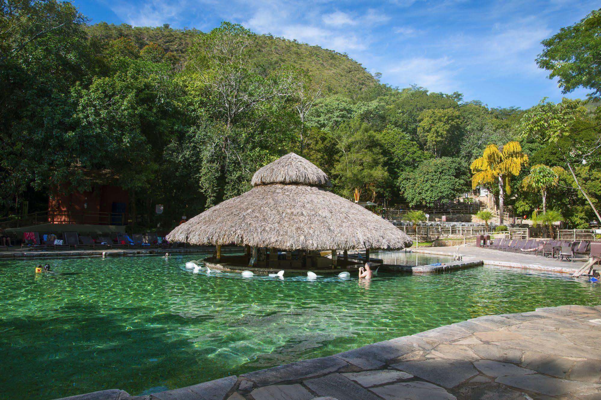 Rio Quente Resorts - Hotel Giardino 外观 照片