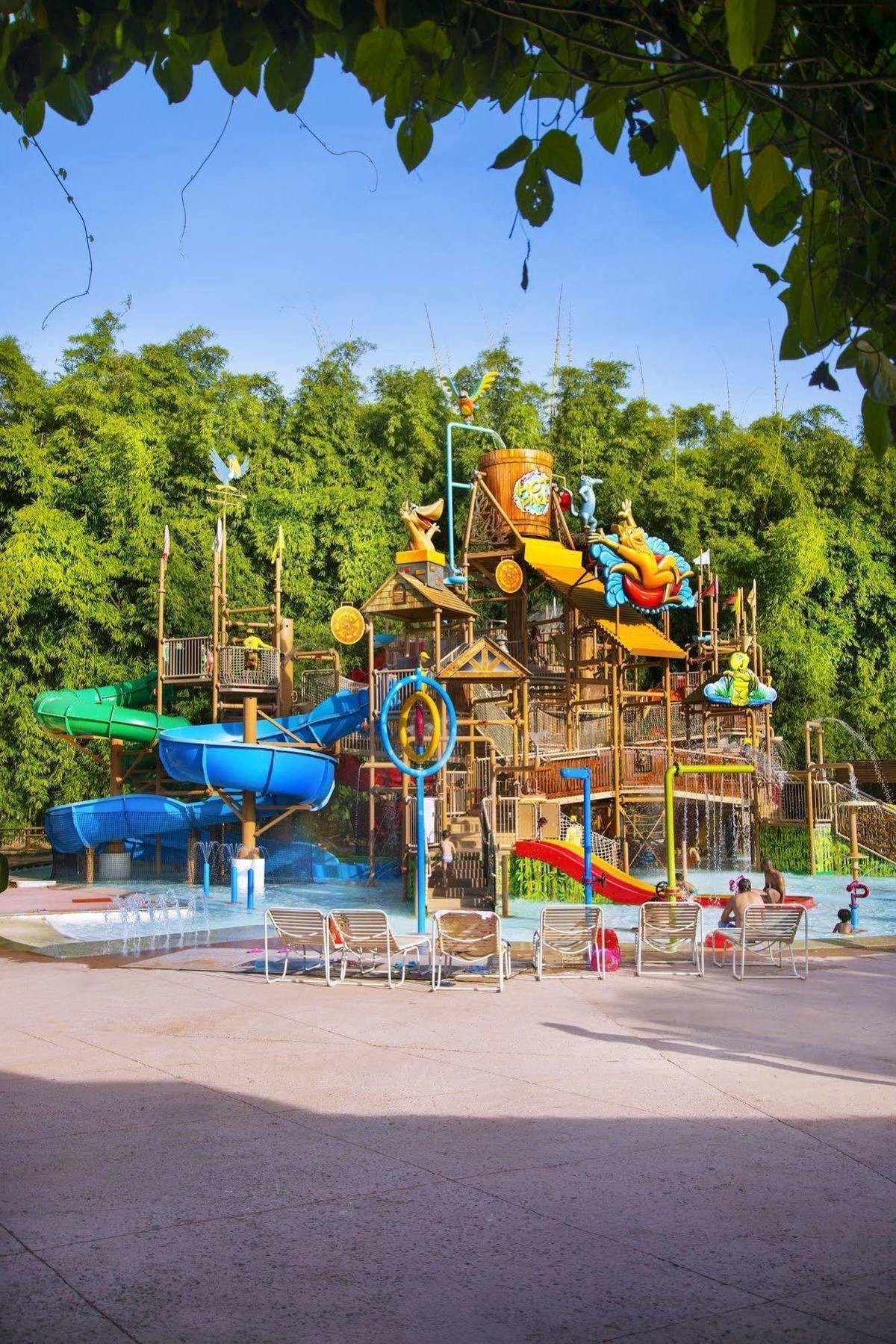 Rio Quente Resorts - Hotel Giardino 外观 照片