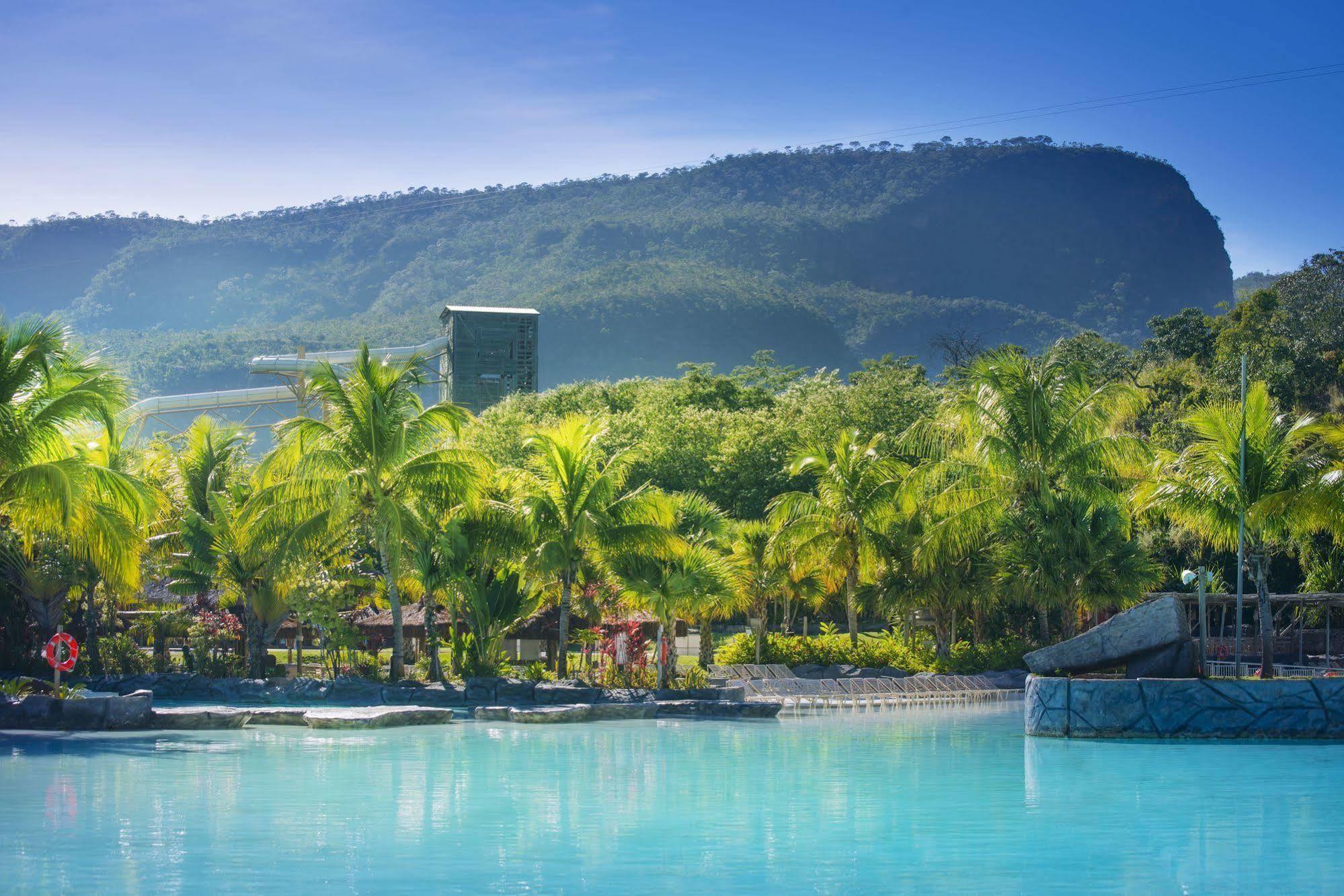 Rio Quente Resorts - Hotel Giardino 外观 照片