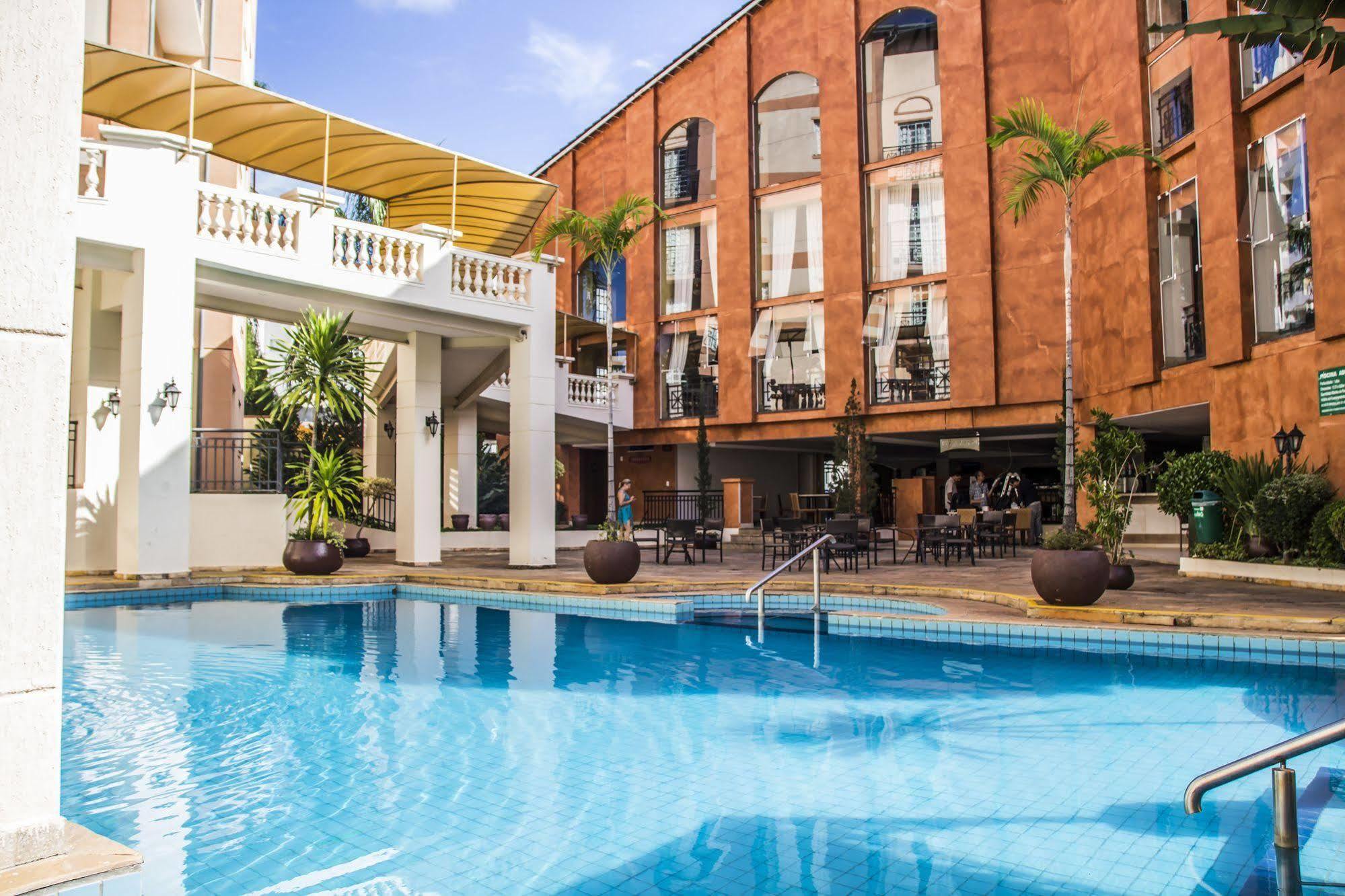Rio Quente Resorts - Hotel Giardino 外观 照片
